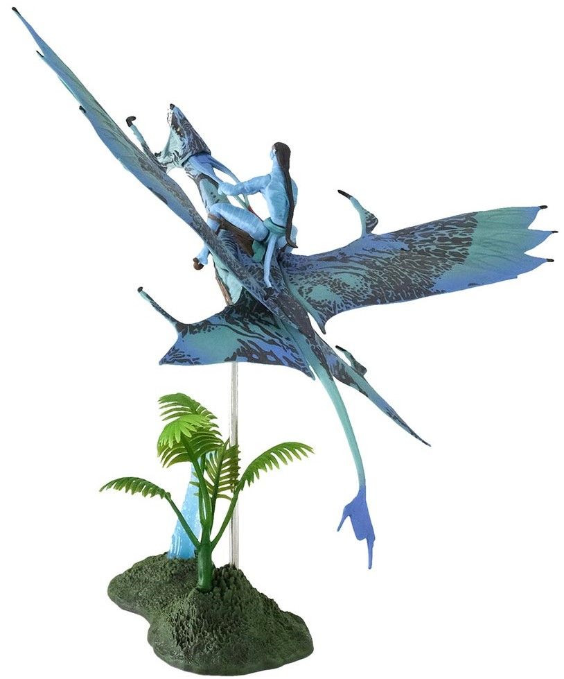 ����� ������� Avatar Movie / ������  �  Jake Sully & Banshee / ����� ����� � �����