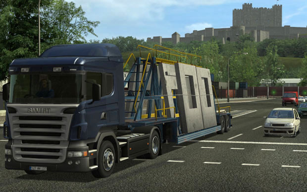 UK Truck Simulator [PC-Jewel]