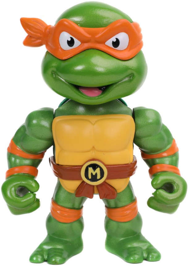  Metalfigs: Teenage Mutant Ninja  Michelangelo (10 )