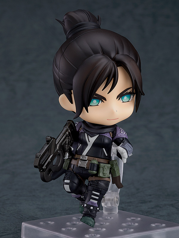 Фигурка Apex Legends: Wraith Nendoroid (10 см)