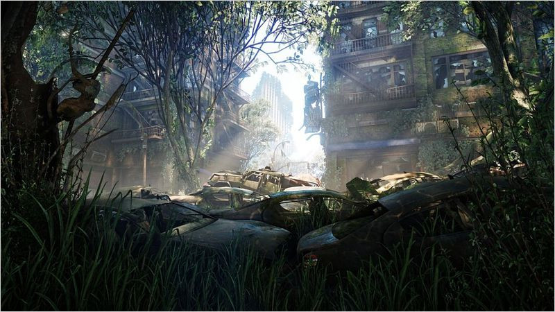 Crysis 3 [PS3]