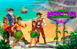 MOAI 7: Mystery Coast [PC,  ]