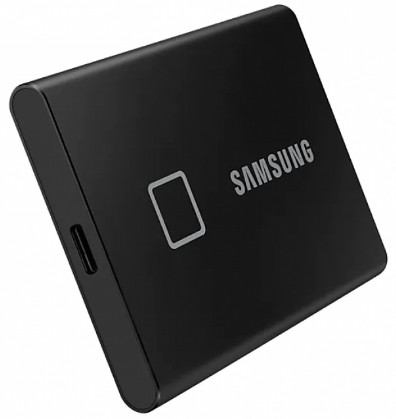   Samsung SSD T7 Touch 500GB USB Type-C ()