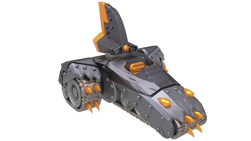 Skylanders SuperChargers.  . . Shark Tank ( Earth)