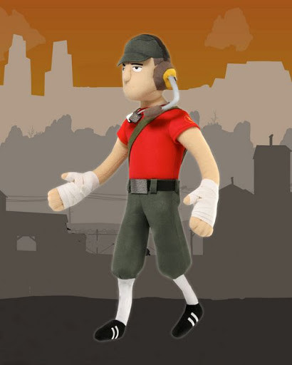   Team Fortress Scout (33 )