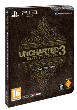 Uncharted 3:  . Special Edition [PS3]