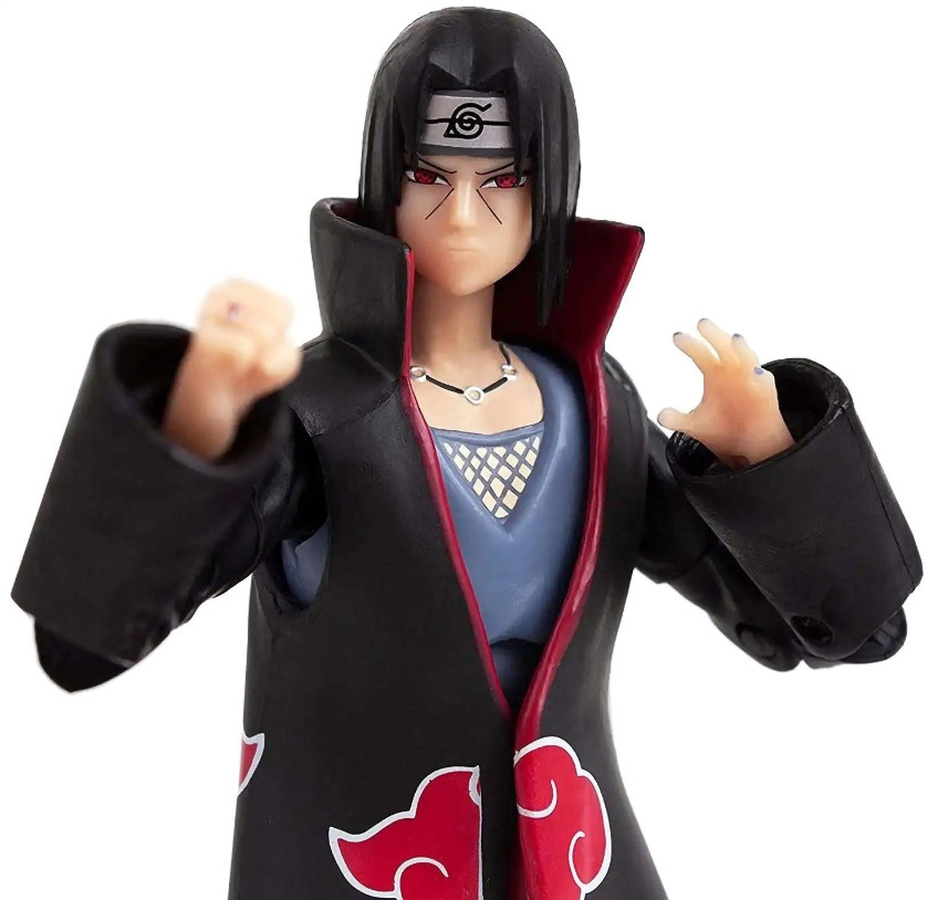 ������� Naruto Shippuden Bst Axn: Itachi Uchiha (13 ��)