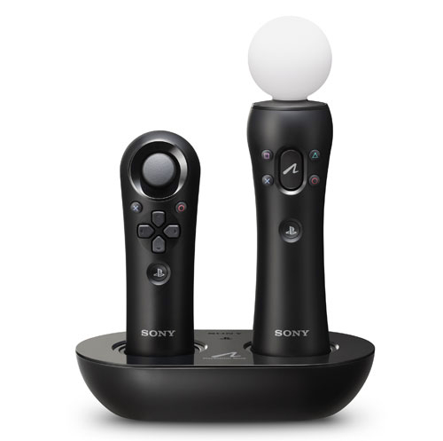 Зарядная станция/подставка для контроллера PlayStation Move