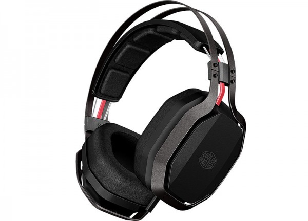 Гарнитура Cooler Master MasterPulse MH530 игровая проводная для PC (MH-530)