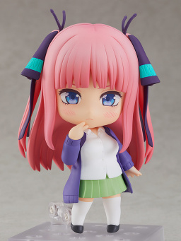  Nendoroid Go-Toubun no Hanayome: Nino Nakano (10 )