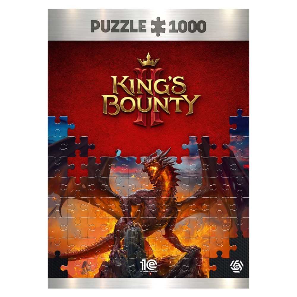  King's Bounty II  Dragon (1000 )