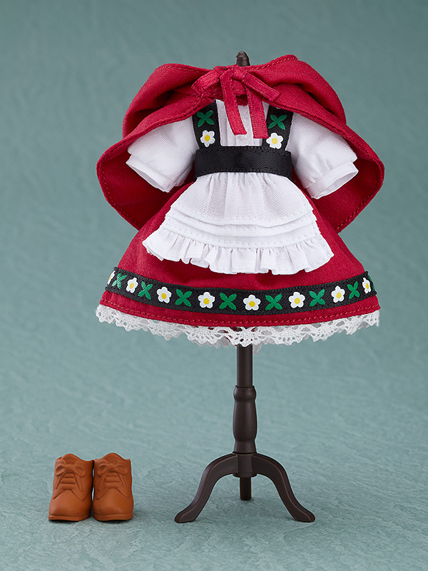  Nendoroid Doll: Little Red Riding Hood Rose (14 )