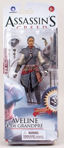  Assassin's Creed. Aveline De Grandpre (15 )