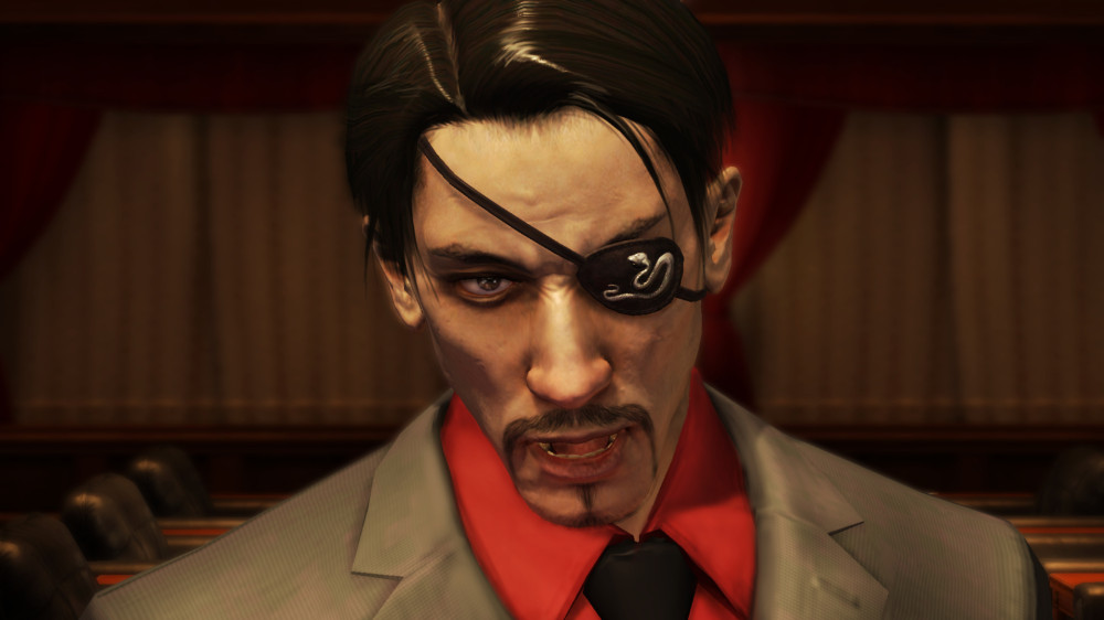 Yakuza 3 Remastered [PC, �������� ������]