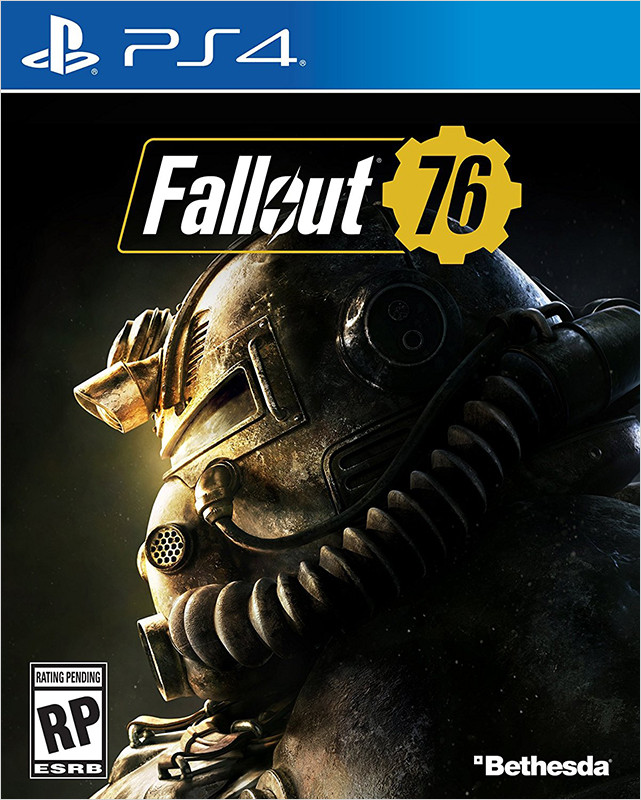  Fallout 76 [PS4,  ] +     2   