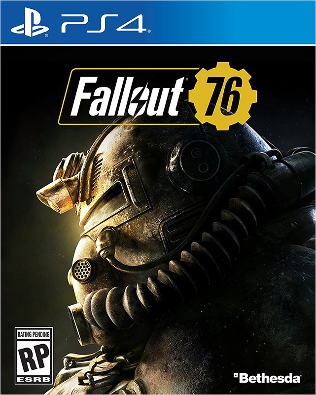  Fallout 76 [PS4,  ] +   - 9  2   