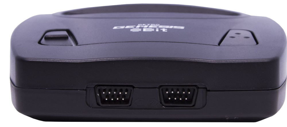   Retro Genesis 8 Bit Junior Wireless + 300  +  2  