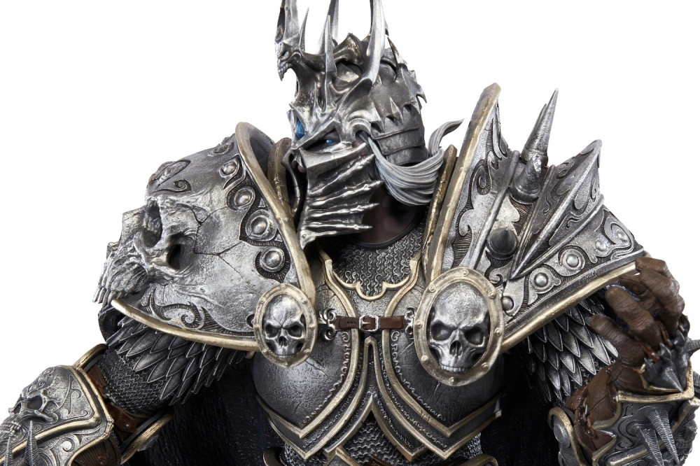  World Of Warcraft: Lich King Arthas (66 )