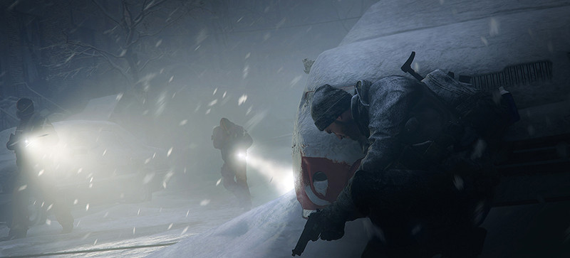 Tom Clancy's The Division. .  [PC,  ]