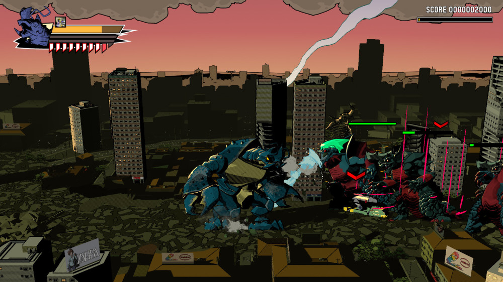 Dawn of the Monsters  [PC, �������� ������]