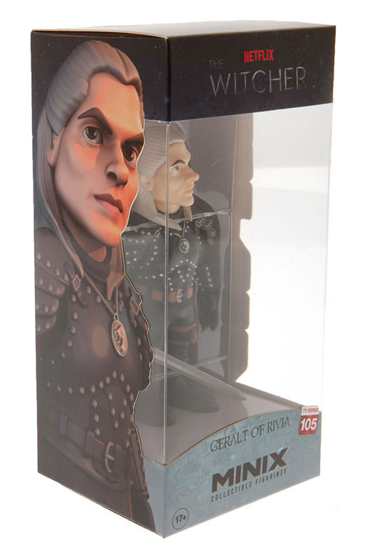  Minix: The Witcher   (12 )