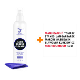 KATCHE MANU  Neighbourhood  LP +    LP   250 