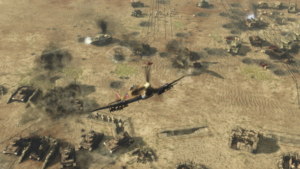 Sudden Strike 4. Africa Desert War.  [PC,  ]