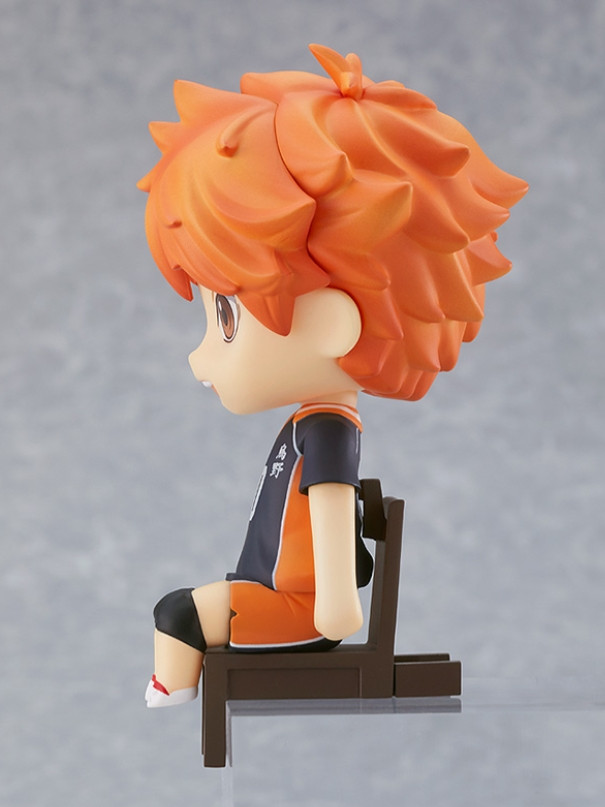  Nendoroid Swacchao!  Haikyu!!: Shoyo Hinata (9 )