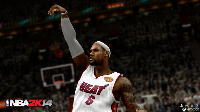 NBA 2K14 [PC,  ]