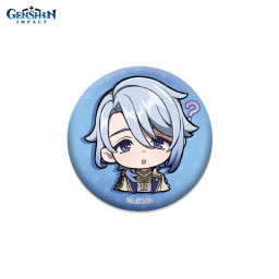 ������ Genshin Impact: Chibi Expressions � Kamisato Ayato Can Badge