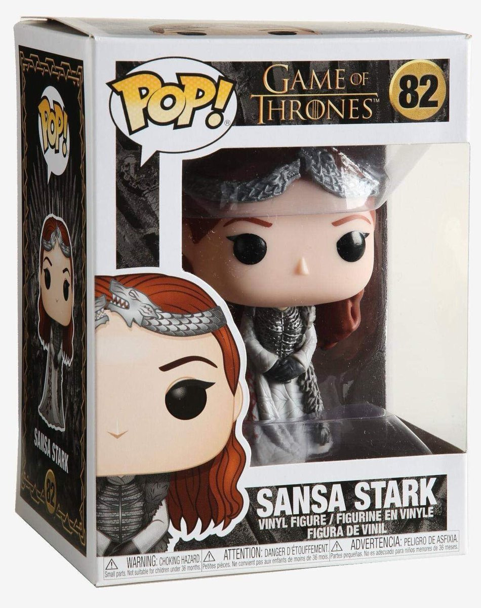  Funko POP Television: Game Of Thrones  Sansa Stark (9,5 )