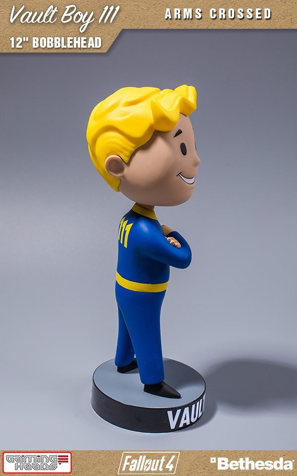  Fallout 4 Vault Boy 111 Bobbleheads  Arms Crossed (30 )