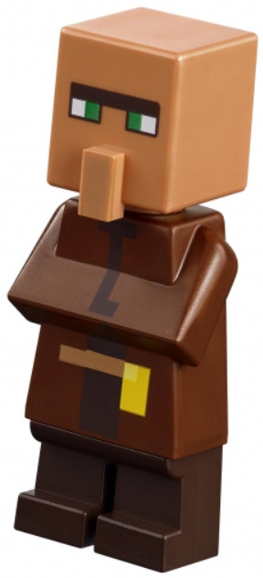  LEGO Minecraft: 