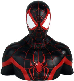 Копилка Marvel: Spider-Man – Miles Morales (20 см)