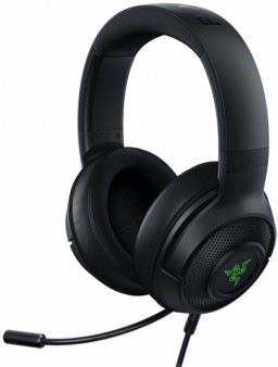  Razer Kraken X USB Digital Surround Sound Gaming  