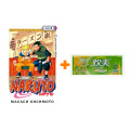   Naruto. . . 6.   .  +   Huanfu Grape & Melon    