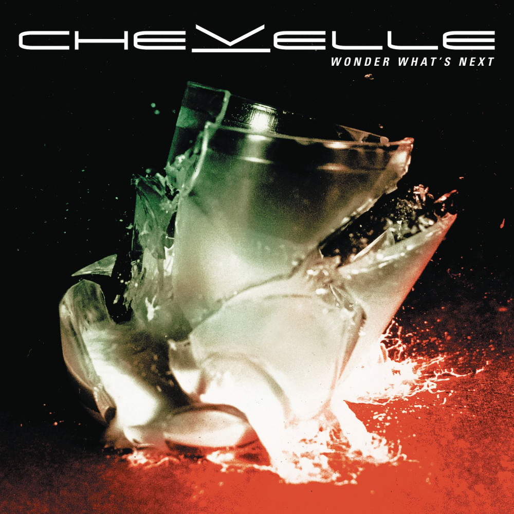 CHEVELLE  Wonder What`s Next  LP + �������� ���������� COEX ��� ������������� 12" 25�� �����