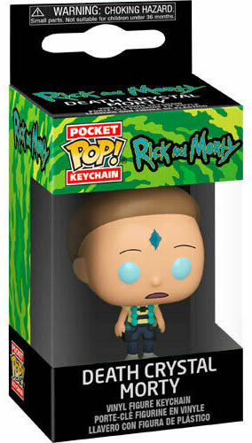  Funko POP: Rick & Morty  Armed Morty