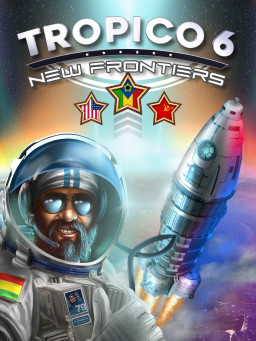 Tropico 6: New Frontiers.  [PC,  ]