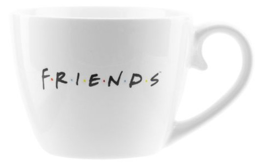   Friends: Central Perk + 