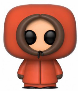  Funko POP: South Park  Kenny (9,5 )