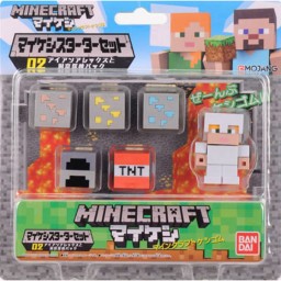  Minecraft Starter Set Survival Pack With Alex Figure (4,1 )