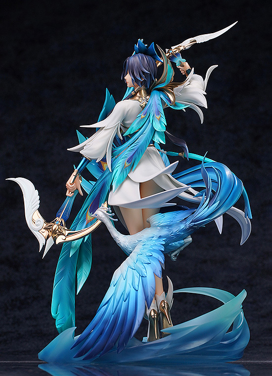 Фигурка Honor Of Kings: Consort Yu – Yun Ni Que Ling Ver. (31,5 см)