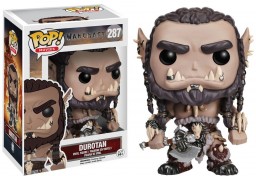  Funko POP Movies: Warcraft  Durotan (9,5 )