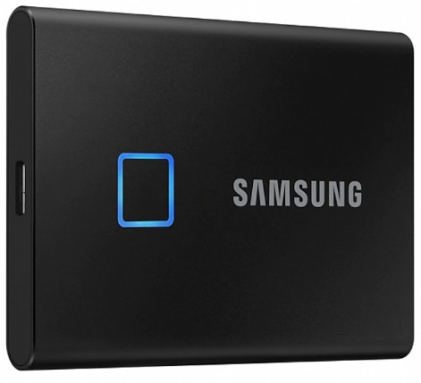   Samsung SSD T7 Touch 2TB USB Type-C ()