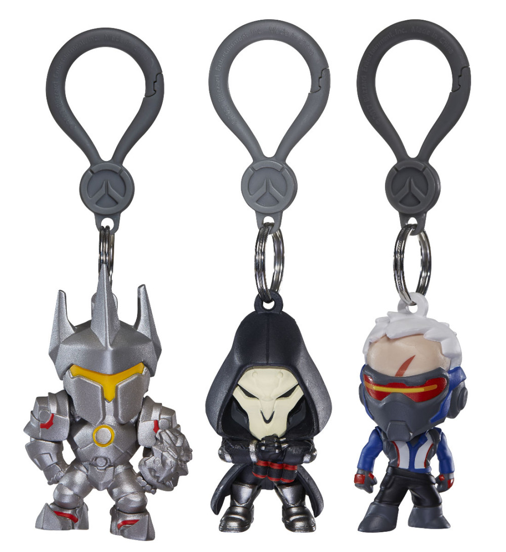  Blizzard: Overwatch Blind Box  Backpack Hungers Series 1 (1 .  )