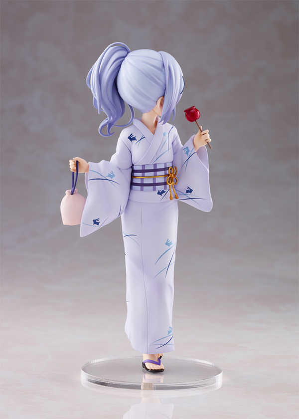 Фигурка Gochuumon Wa Usagi Desu Ka? / Is The Order A Rabbit? Chino Summer Festival (22 см)