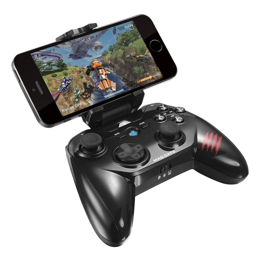     Mad Catz C.T.R.L.R Gloss Black