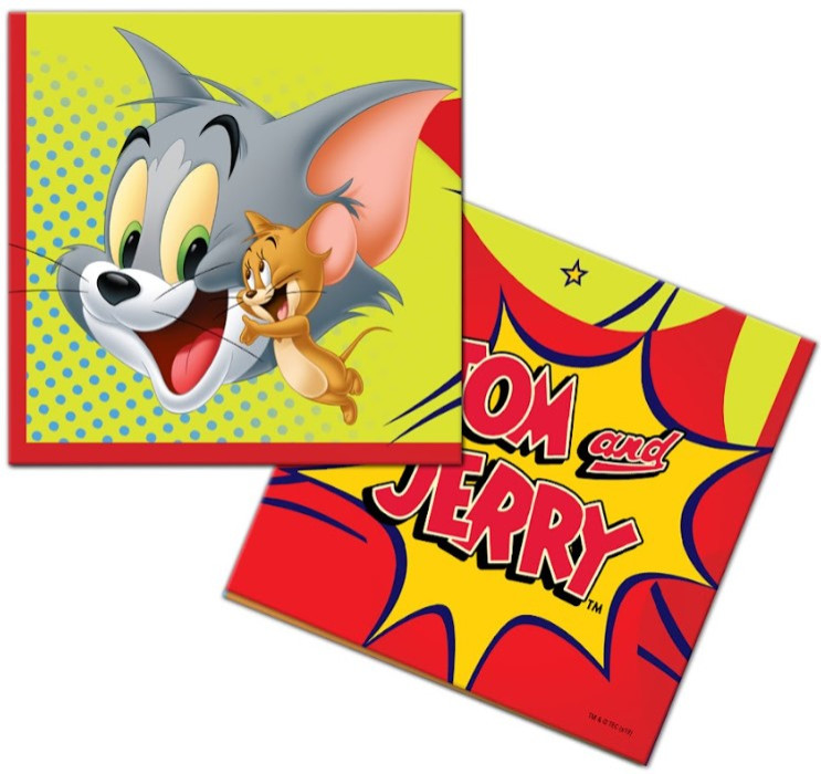    Tom And Jerry/  