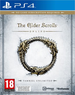 Elder Scrolls Online: Tamriel Unlimited [PS4]